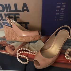 Stuart weitzman wedge